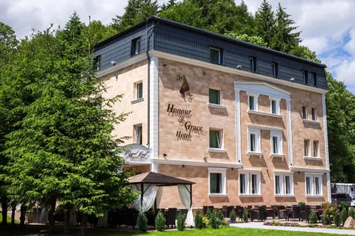 Honour and Grace Hotel Hotels in Abertamy