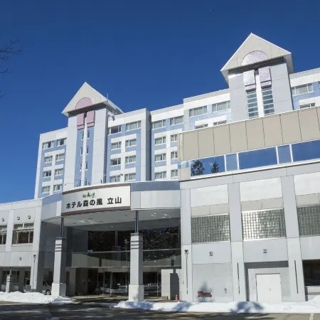 Hotel Morinokaze Tateyama‎