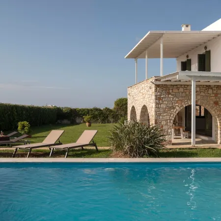 Villa Franca Ideal for Wedding Parties