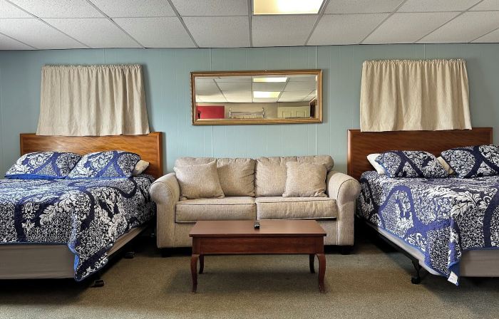 Mount Blue Motel