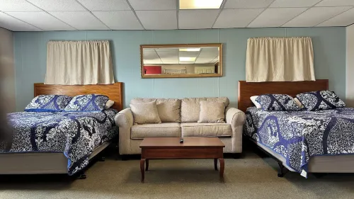 Mount Blue Motel Hotels in Franklin County