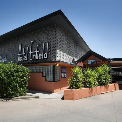 Enfield Hotel Hotels near Vale Park