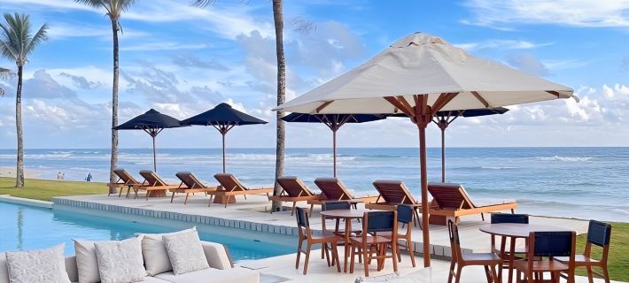The Sandhya Hotels in Ahangama