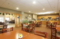 Stonebridge Hotel Dawson Creek - breakfast