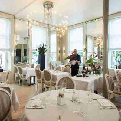 Hôtel Restaurant Les Capucins à Belfort Dining/Meeting Rooms