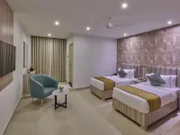 Grand Continent T Nagar Hotels near BKR Convention Centre