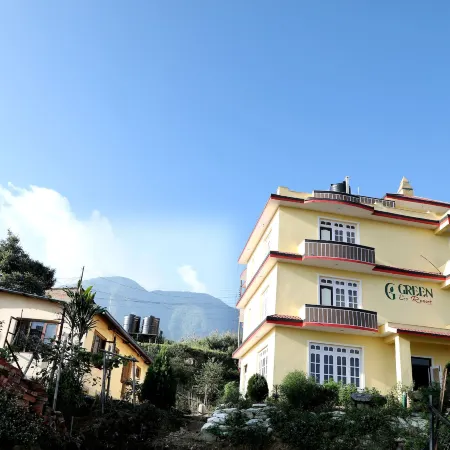 Green Eco Resort