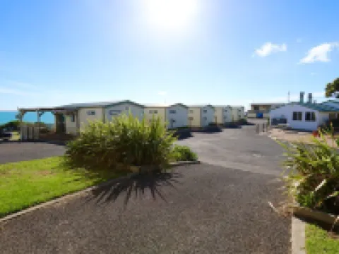 Sea Vu Caravan Park Robe otelleri