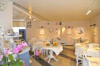 Hotel Villa Rosa - breakfast