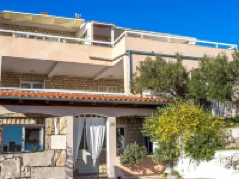 아름다운 전망이 있는 평화로운 아파트먼트 흐바르 호텔