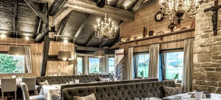 Landhotel Das Stocker Отели рядом с достопримечательностью «Польстерлуке Хинтерштодер»