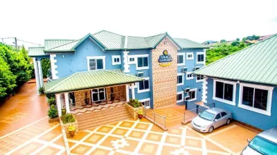 Grace Garden Hotel Hotels in 