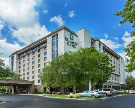 Embassy Suites by Hilton Nashville Airport Hoteles en Condado de Davidson