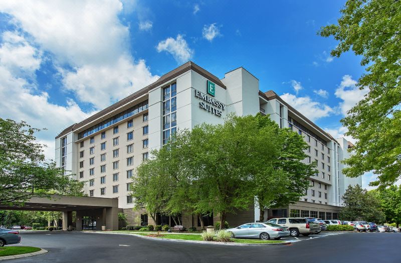 Embassy Suites by Hilton Nashville Airport