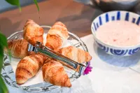 Whale Coast Ocean Villa - Breakfast