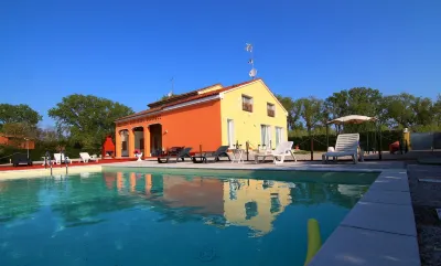 Holiday Countryside Home with Swimming Pool Sauna Less Than 20km from the Sea Hotels in der Nähe von Casoni della fogolana