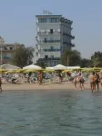Hotel Roma - Strand