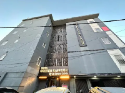 Qotel comfort Golden Saffron Hotels in North Delhi