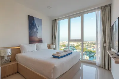 سيتي جاردن تاور باي باتايا هوليداي فنادق في 