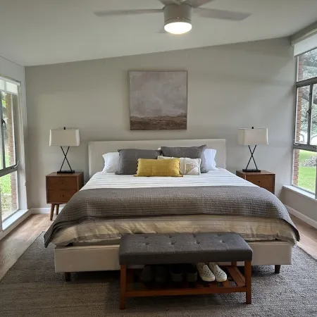 Inks Lake Open Water and Pet friendly home
