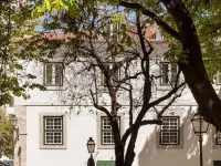 Hotel Das Amoreiras - Small Luxury Hotels of the World Hotel berhampiran Biara Jeronimos