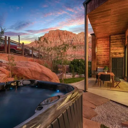 Zion Sage Suites