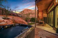 Zion Sage Suites Hotel di Springdale