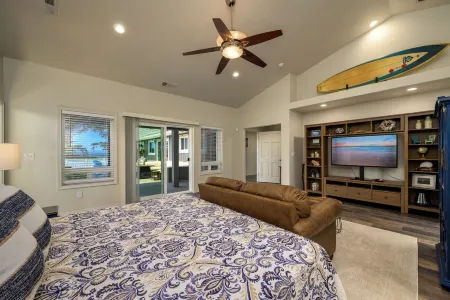 Luxurious & Spacious one-of-a-kind BEACH home with indoor lap pool and hot tub