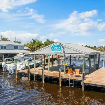 Sebastian Saltwater Lodge