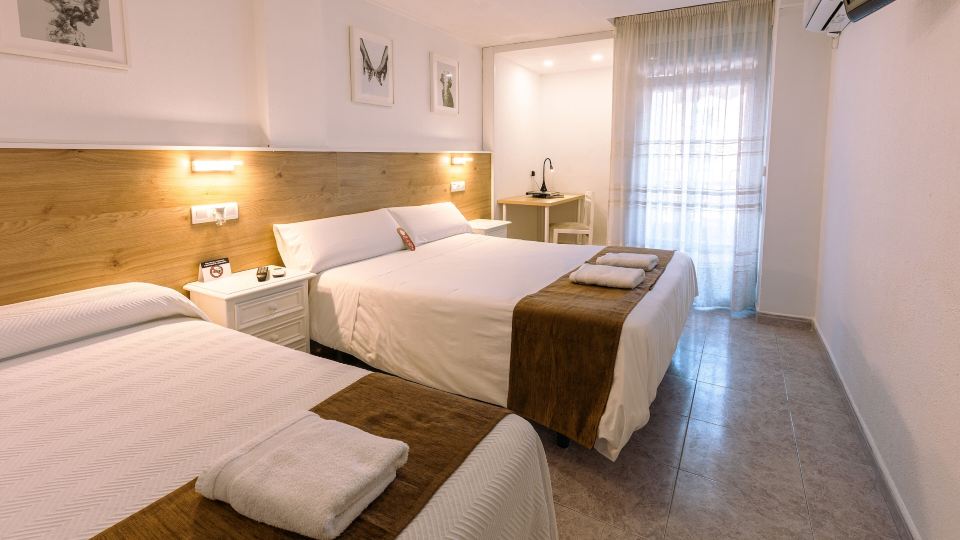Hostal Gran Vía