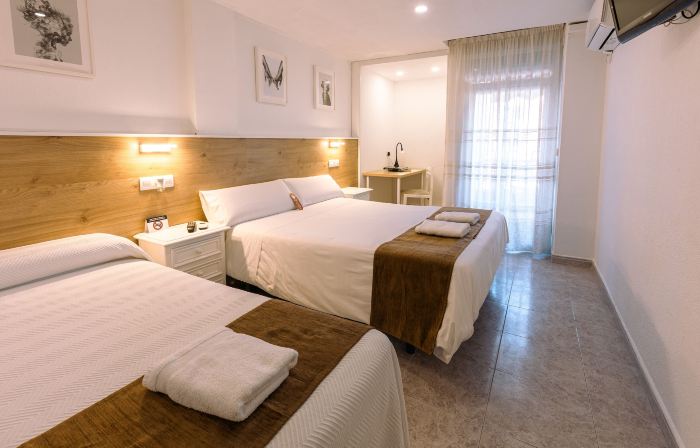 Hostal Gran Vía