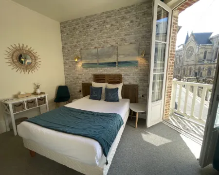 Le Trouville - Hotel de Charme Hotels in Trouville-sur-Mer