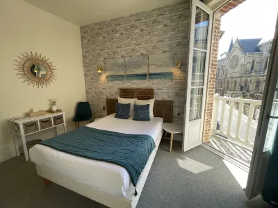 Le Trouville - Hotel de Charme Hotels in Trouville-sur-Mer
