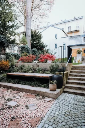 Gentle Hide Designhotel Отели рядом с достопримечательностью «Ноннбергское аббатство»