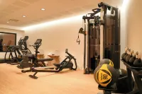 Les Regalia Hôtel & Spa - Gym