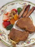 John H Wallace House - breakfast