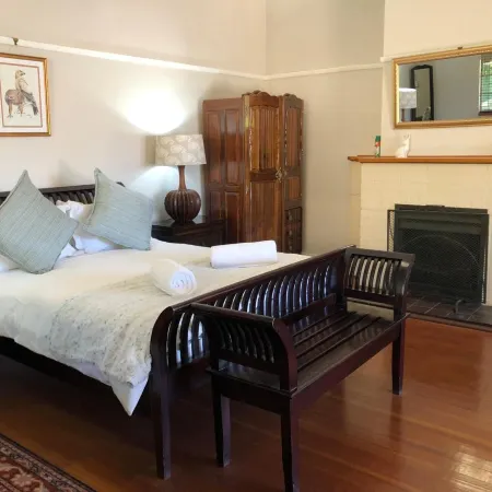 The Solomon Guest House