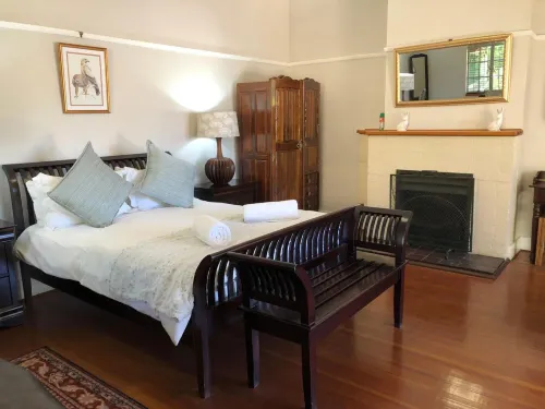 The Solomon Guest House - Wifi