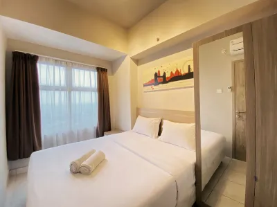 Relaxing 1Br at Apartment at Newton Residence Bandung Hotels near New Osaka Bandung