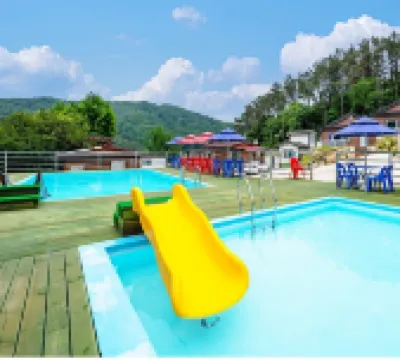 Pocheon Ginkgo Tree Pension