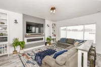 Rexburg 5 Bedroom Home With Rock Climbing Wall & M Hotels in Rexburg