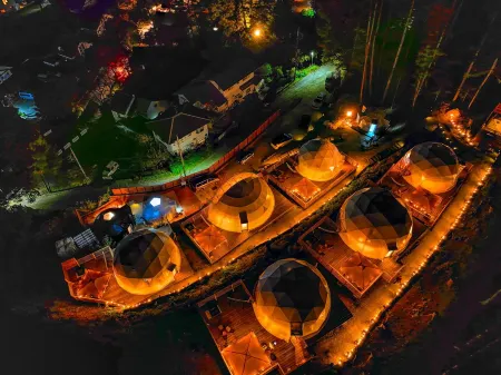 Mt.Fuji Glamping Terrace Minenohana