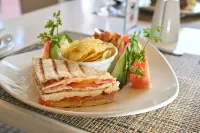 Holiday Inn HARARE by IHG - petit déjeuner