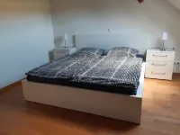 Country vacation in the "barn" Các khách sạn ở Drebach