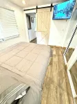 Pat Garret Mini Cabin 1 Bedroom 1 Bathroom