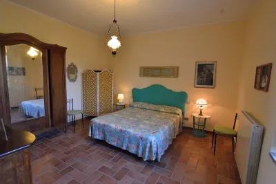 Villa di Giomici - Casella del Palazzo - Umbria to experience: nature, culture
