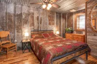 福克斯伍德小屋 - 熱水浴缸, 瀑布 & 寵物友好 - 小木屋