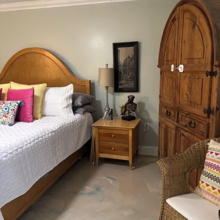 BRAND NEW LISTING! Gorgeous Gulf View 2 Bedroom 2 Bath Condo in Prime Location
