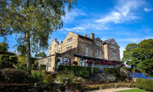The Fell Hotel
