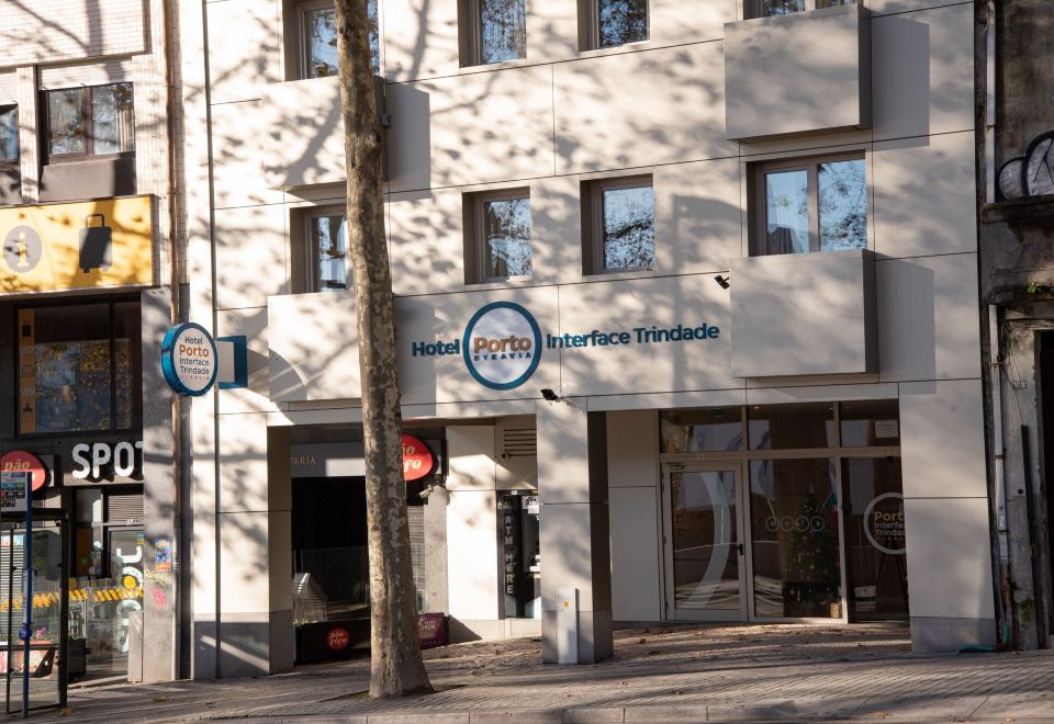 Hotel Porto Interface Trindade by Kavia, Exterior, Hotel Exterior